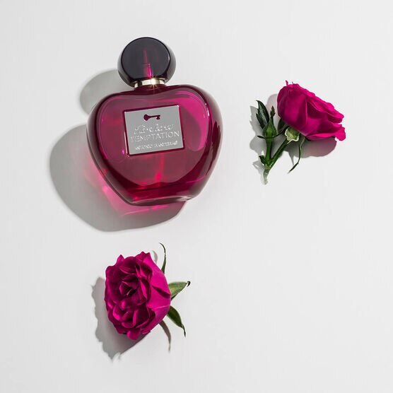 Perfume Antonio Banderas Her Secret Temptation Feminino Eau de Toilette